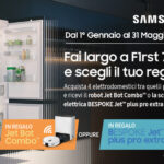 Promo Samsung First75